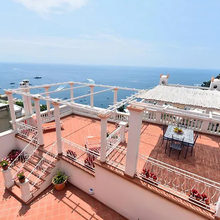 Sunshine Affittacamere Positano